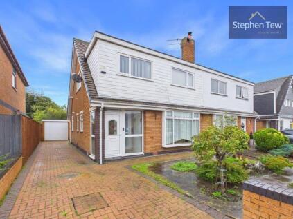 Ayrton Avenue, Blackpool, FY4