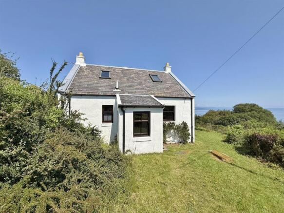 Front of Northebck Cottage