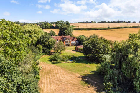 St. Marys Church Road, Mapledurwell, RG25