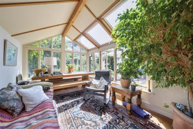 Garden Room