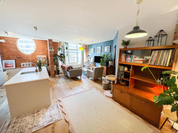 Lounge/Kitchen/Diner