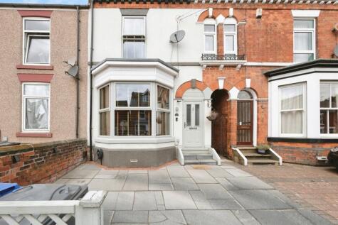 Cobden Road, Chesterfield