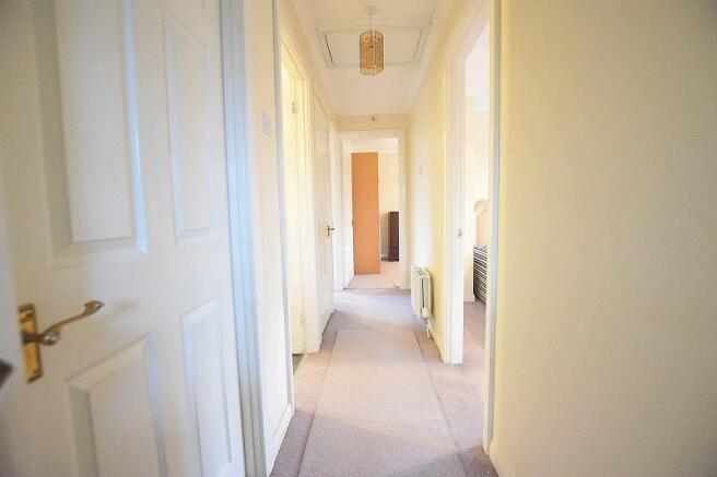 First floor landing