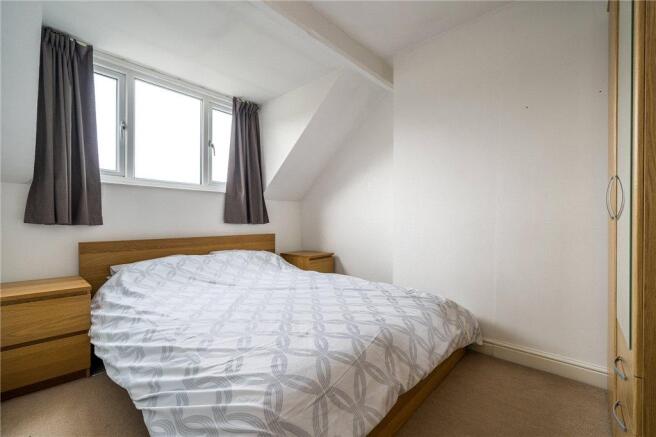 Upstairs Bedroom