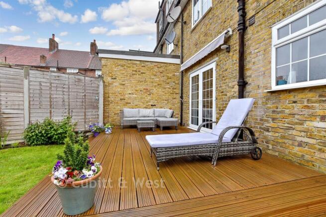 Patio / Decking