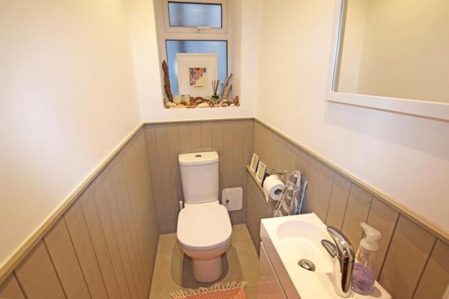 Downstairs Wc