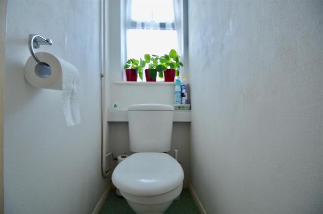 Downstairs WC