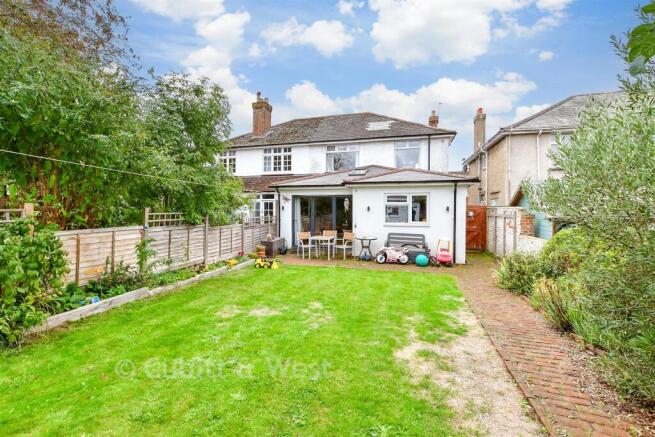 External Feature Garden
