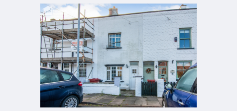 Stone Dyke, Barrow-In-Furness, Roose, Cumbria