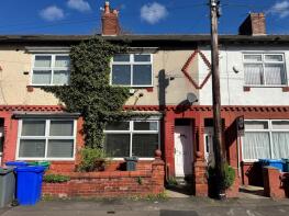 21, Kingswood Road, Manchester M14 6RZ