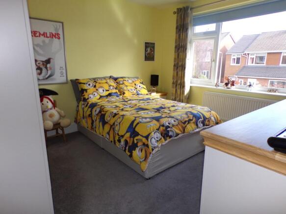Bedroom Two
