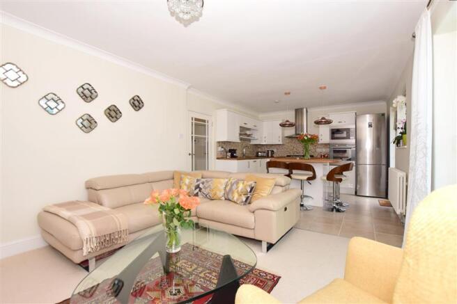 Kitchen/Lounge/Diner