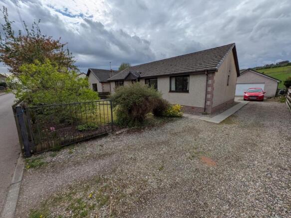 Littledale, Loyal Road, Alyth, Blairgowrie