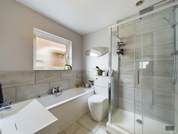 Family bathroom