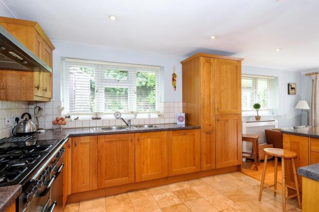 Kitchen/Breakfast Room
