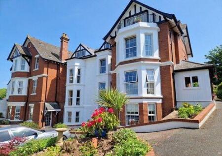 Montpellier Court, Montpellier Road, Exmouth, EX8 1JP