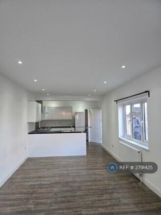 Open Plan Kitchen