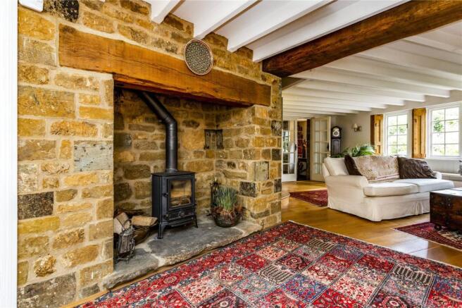 Open Plan Sitting