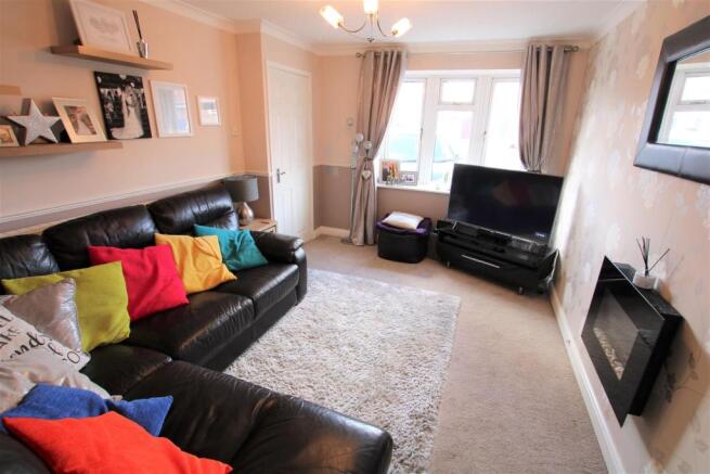 Front Sitting Room