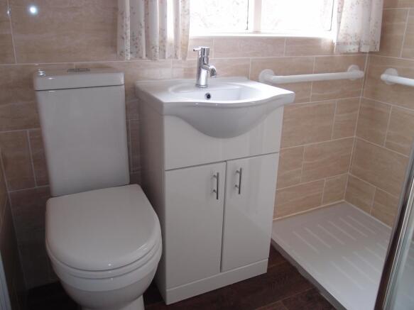 Shower room