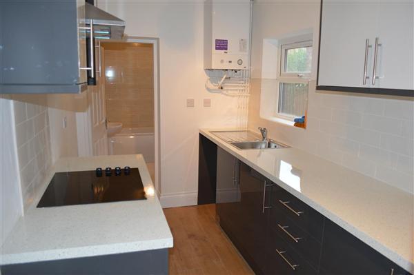 Fitted Kitchen