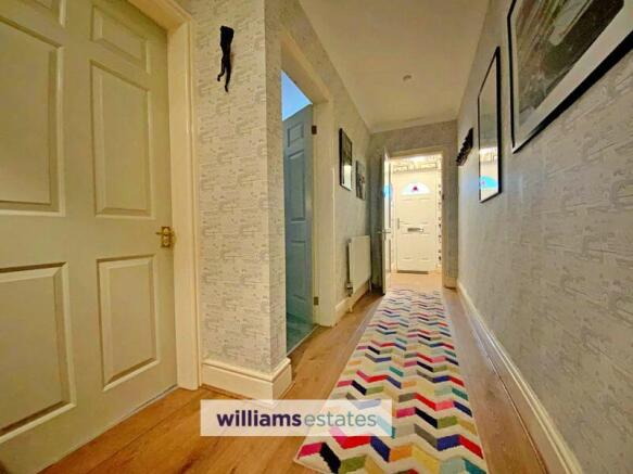 hallway