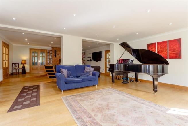 entertainment room