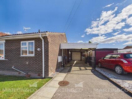 Oakwell Drive, Askern
