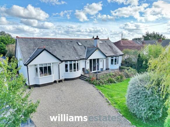 4-bed detached on Upper Denbigh Road, St. Asaph, LL17, £460,000