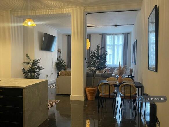 Generous Space With High Floor To Ceiling Heights