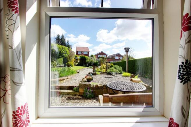 View from Property at Back