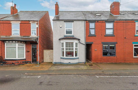 Old Hall Road, Brampton, Chesterfield
