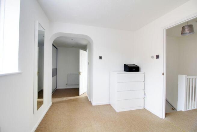 Bedroom 1 (Double with Ensuite)