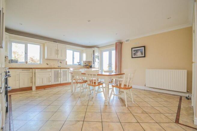 Open Plan Kitc...