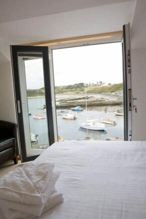 View from Bedroom 2
