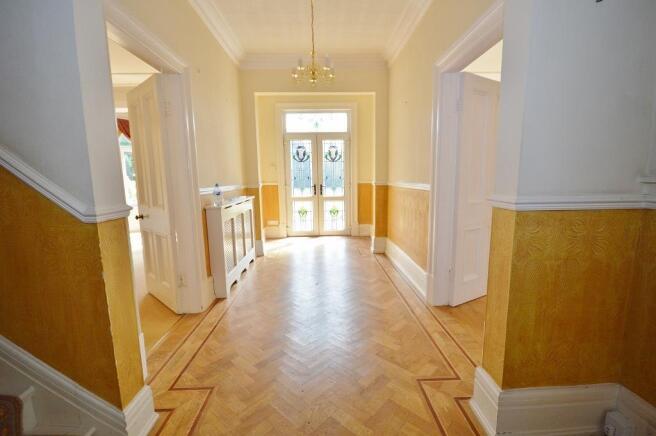 Entrance Hall