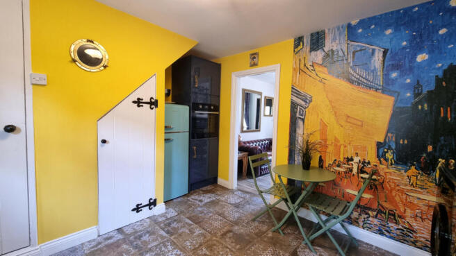 Kitchen/Diner