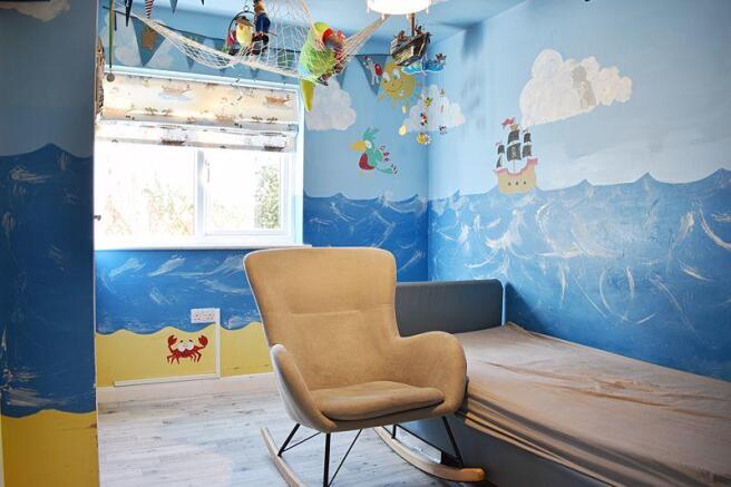 Bedroom 4/Study