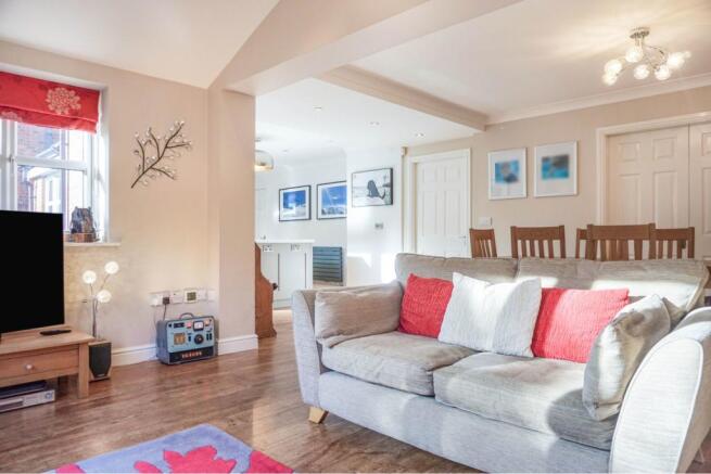 Open Plan Living