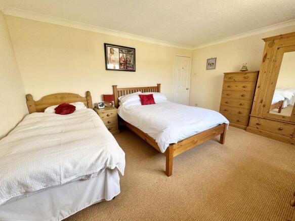 Bedroom 2 view