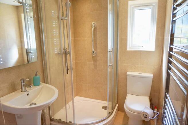 Annexe Shower Room