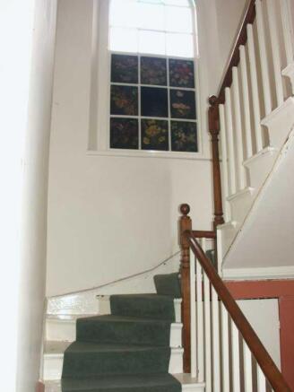 stairs