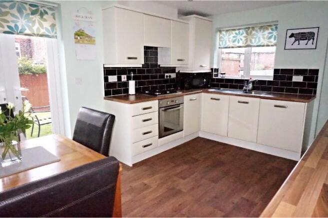 Kitchen / Diner