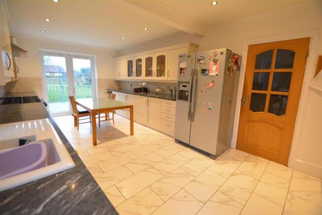 Dining Kitchen