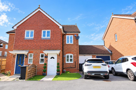 Malkin Drive, Church Langley, Harlow