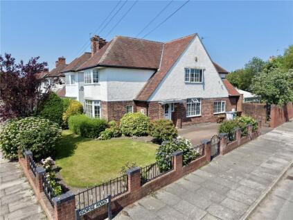 Gorse Road, Wirral, Meols, Merseyside, CH47