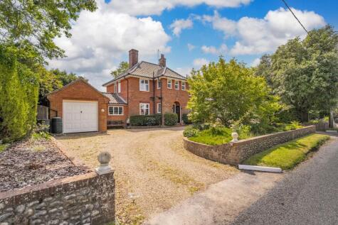 Water Lane, Mundesley