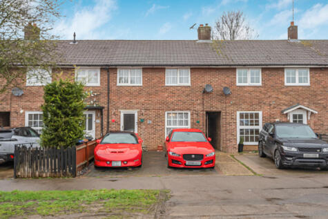 Howlands, Welwyn Garden City, Hertfordshire, AL7