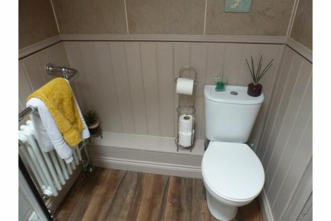Shower Room