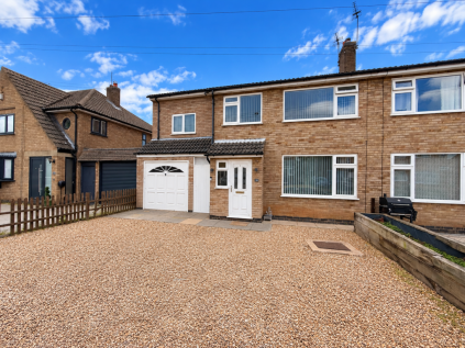 Keble Drive, Syston, LE7